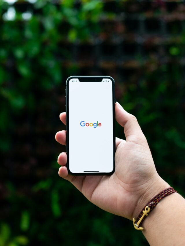 This is how you can remove your personal data on google